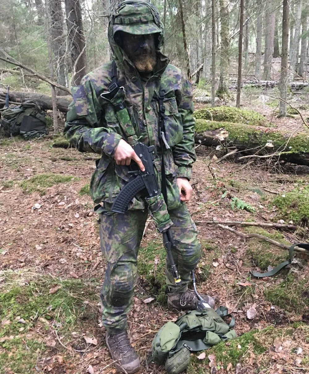 Särmä TST Takit|L4 Field Wear ^ L4 Recon Smock (Vanha versio)