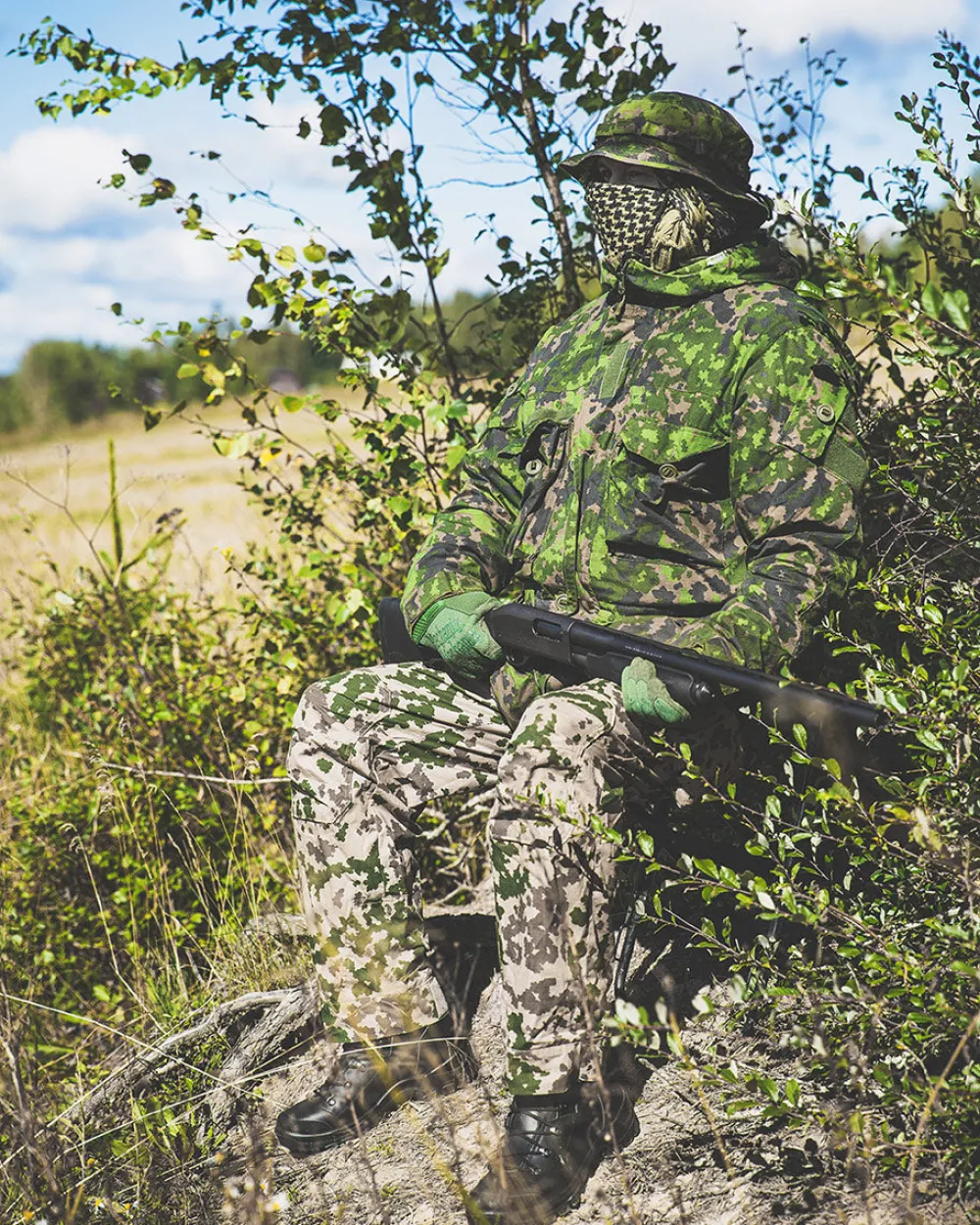 Särmä TST Takit|L4 Field Wear ^ L4 Recon Smock (Vanha versio)