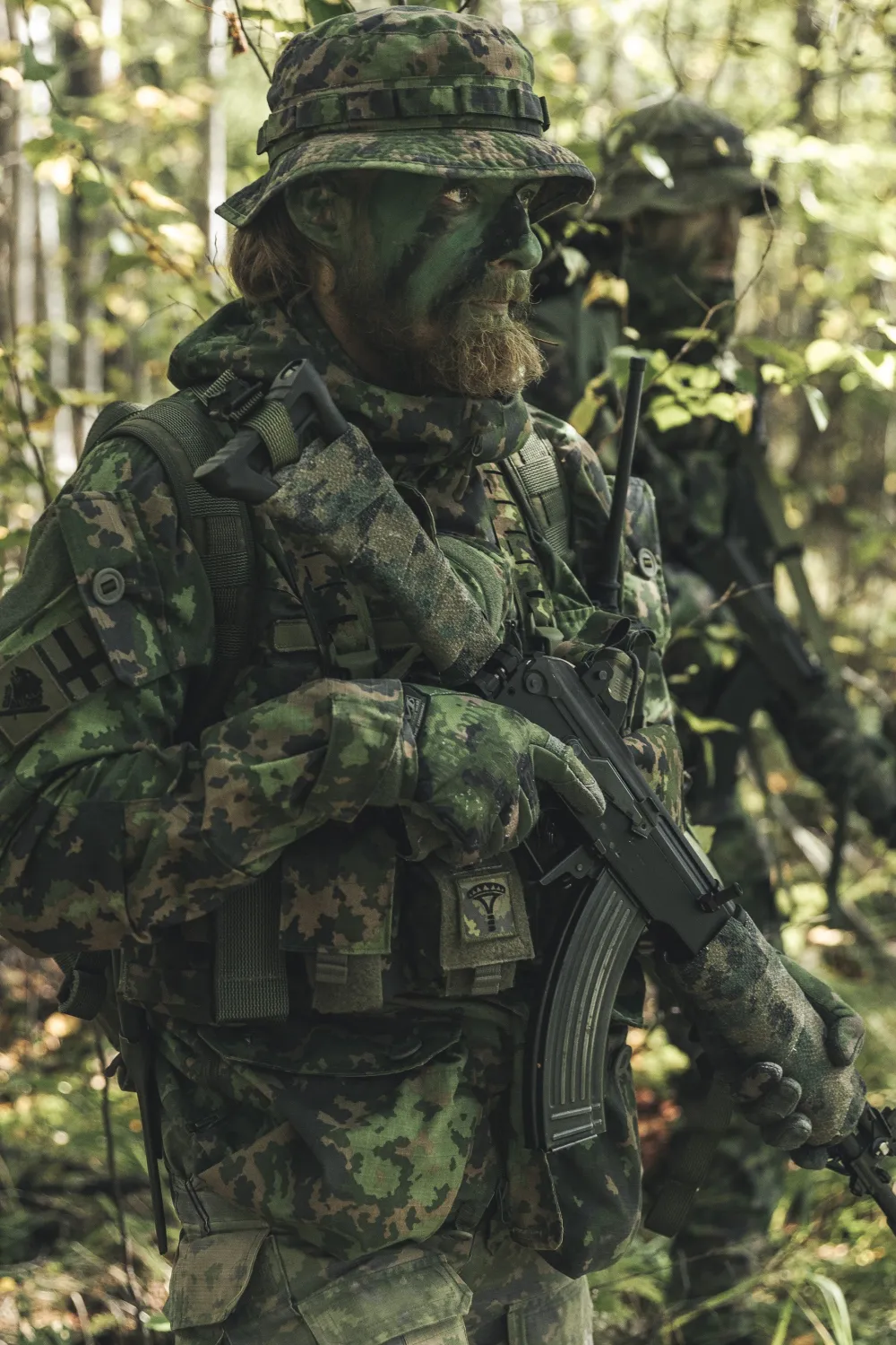 Särmä TST Takit|L4 Field Wear ^ L4 Recon Smock (Vanha versio)