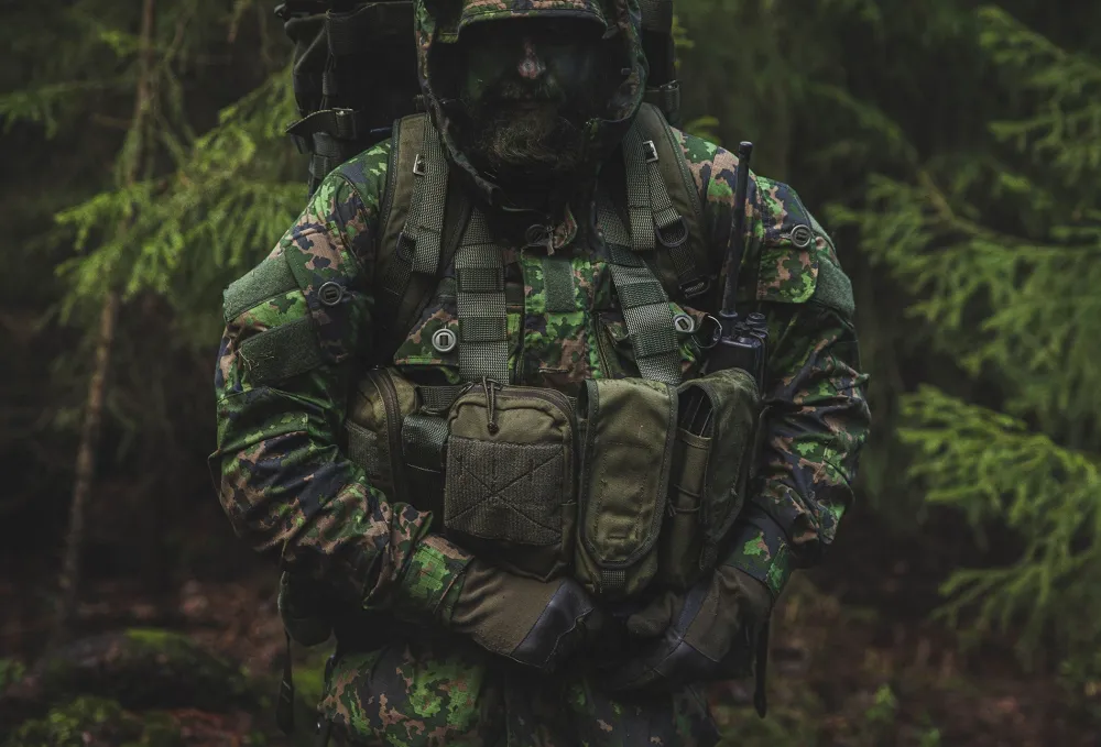 Särmä TST Takit|L4 Field Wear ^ L4 Recon Smock (Vanha versio)