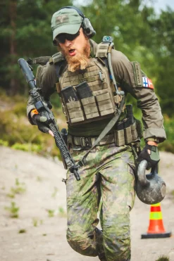 Särmä TST Paidat|L4 Field Wear ^ L4 Taistelupaita (Vanha versio)