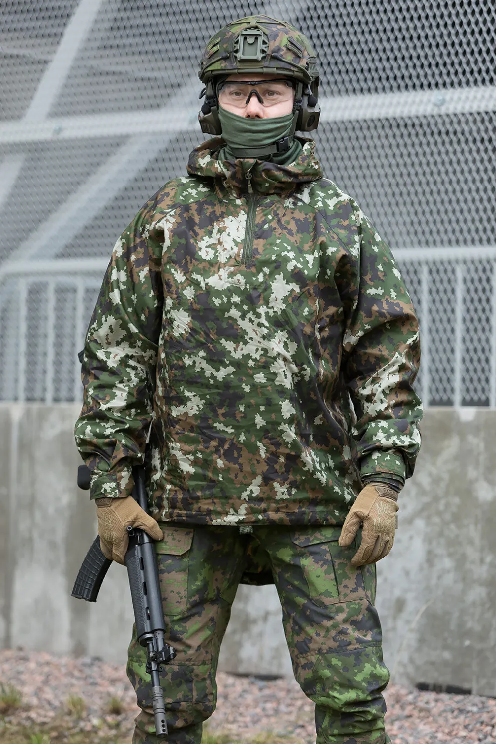 Särmä TST Takit|L3 Insulation Layer ^ L3 Tuulianorakki