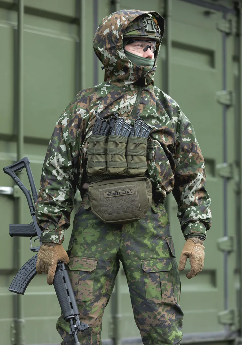 Särmä TST Takit|L3 Insulation Layer ^ L3 Tuulianorakki