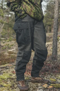Varusteleka Housut ^ Särmä TST Woolshell-housut (Vanha versio)