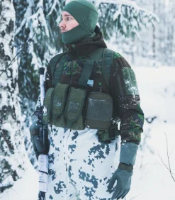 Särmä TST Taskut ^ Yleistasku Zip M