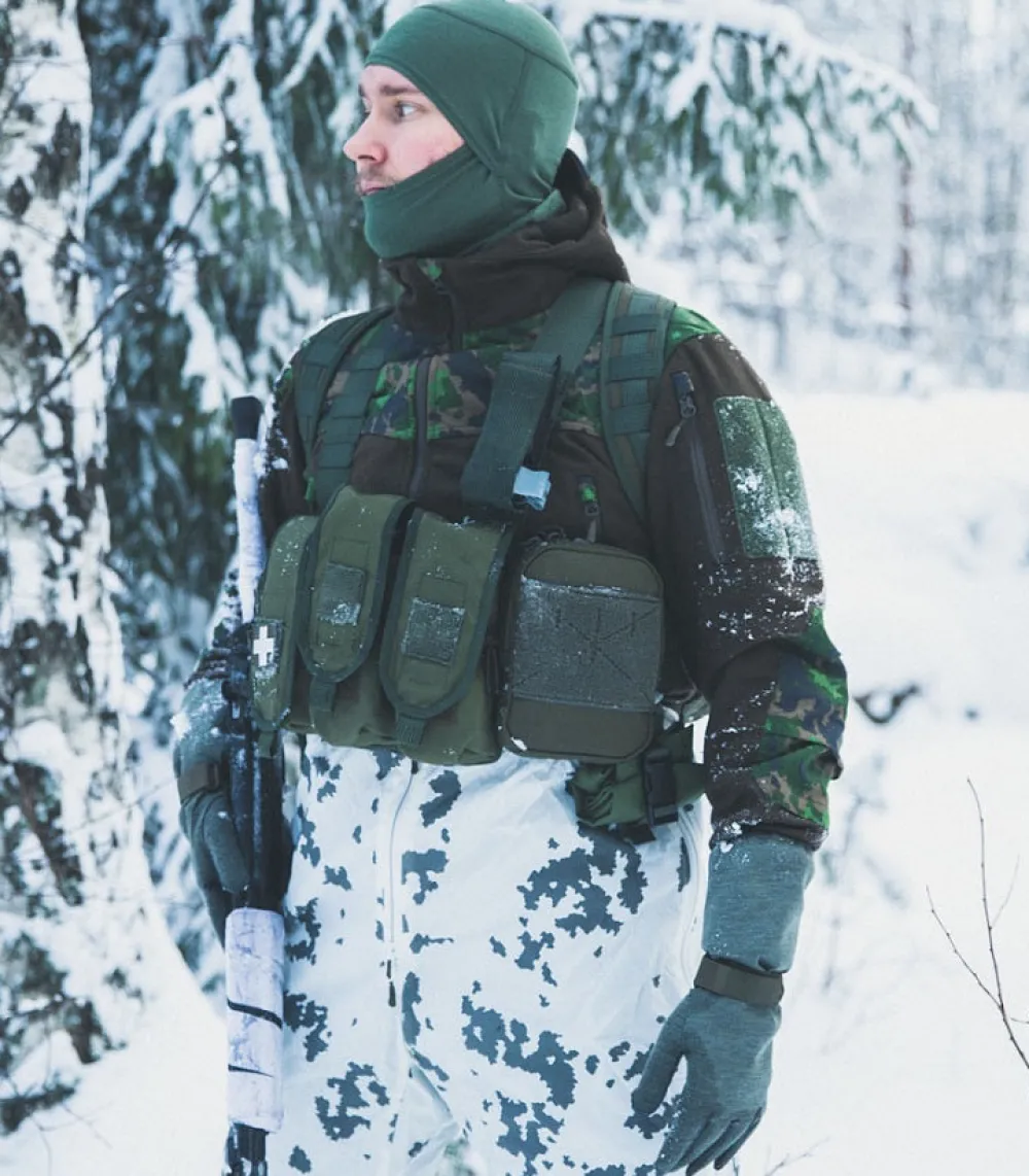 Särmä TST Taskut ^ Yleistasku Zip M