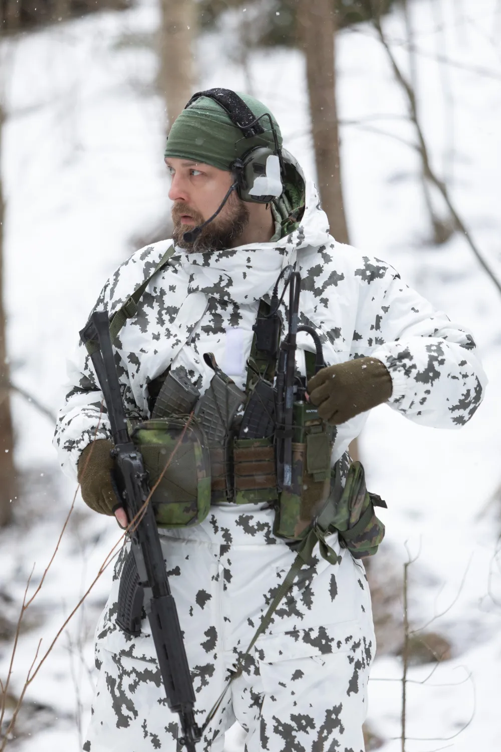 Särmä TST Taskut ^ Yleistasku Zip M