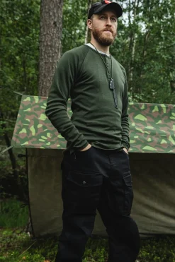 Särmä Paidat ^ vaarinpaita, merinovillaa (Vanha versio)
