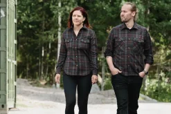 Särmä Paidat ^ villaflanellipaita (Vanha versio)