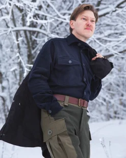 Särmä Paidat ^ villakenttäpusero (Vanha versio)