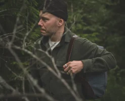 Särmä Paidat ^ villakenttäpusero (Vanha versio)