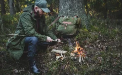 Särmä Takit ^ Windproof Fishtail Parka