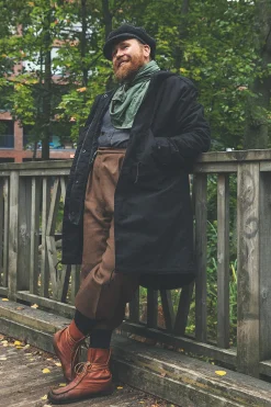Särmä Takit ^ Windproof Fishtail Parka