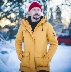 Särmä Takit|Naisten Vaatteet ^ Windproof Parka