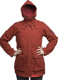 Särmä Takit|Naisten Vaatteet ^ Windproof Parka