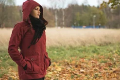 Särmä Takit|Naisten Vaatteet ^ Windproof Parka