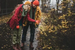 Särmä Takit|Naisten Vaatteet ^ Windproof Parka