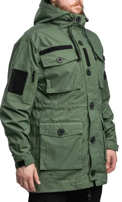 Särmä Takit ^ Windproof Smock