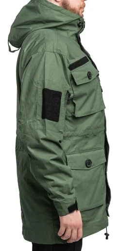 Särmä Takit ^ Windproof Smock