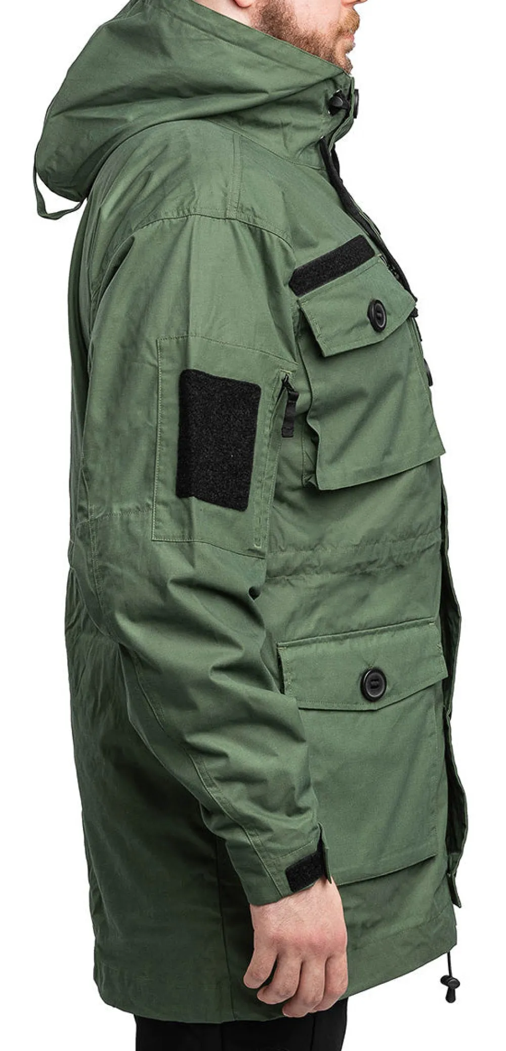 Särmä Takit ^ Windproof Smock