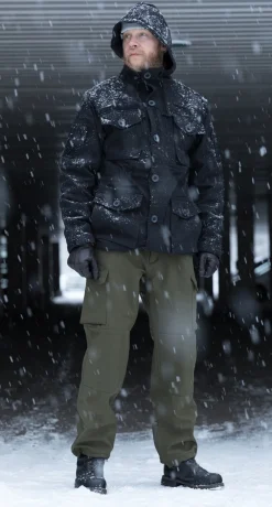 Särmä Takit ^ Windproof Smock