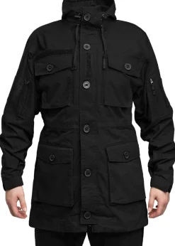 Särmä Takit ^ Windproof Smock