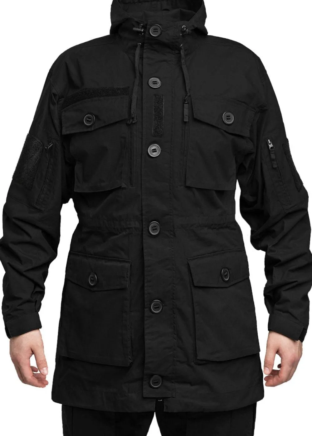 Särmä Takit ^ Windproof Smock