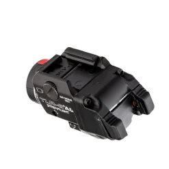 Streamlight Asevalot ^ TLR-8 A G Flex asevalo llä laserilla, 500 lm