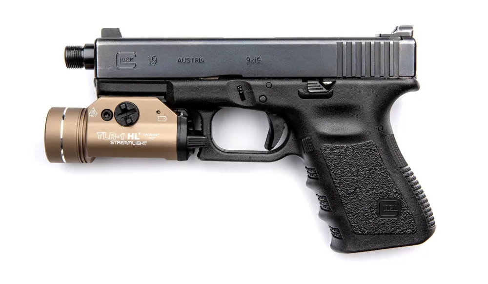 Streamlight Asevalot ^ TLR-1 HL asevalo, 1000 lm