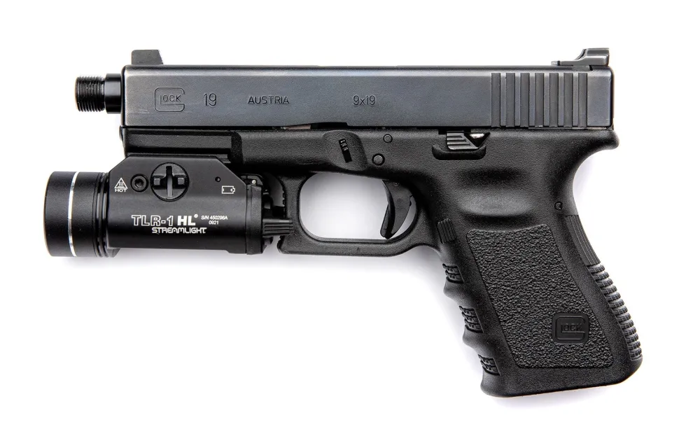 Streamlight Asevalot ^ TLR-1 HL asevalo, 1000 lm