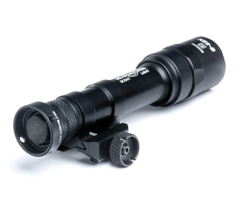 Surefire Asevalot ^ M600U Scout Light asevalo, 1000 lm