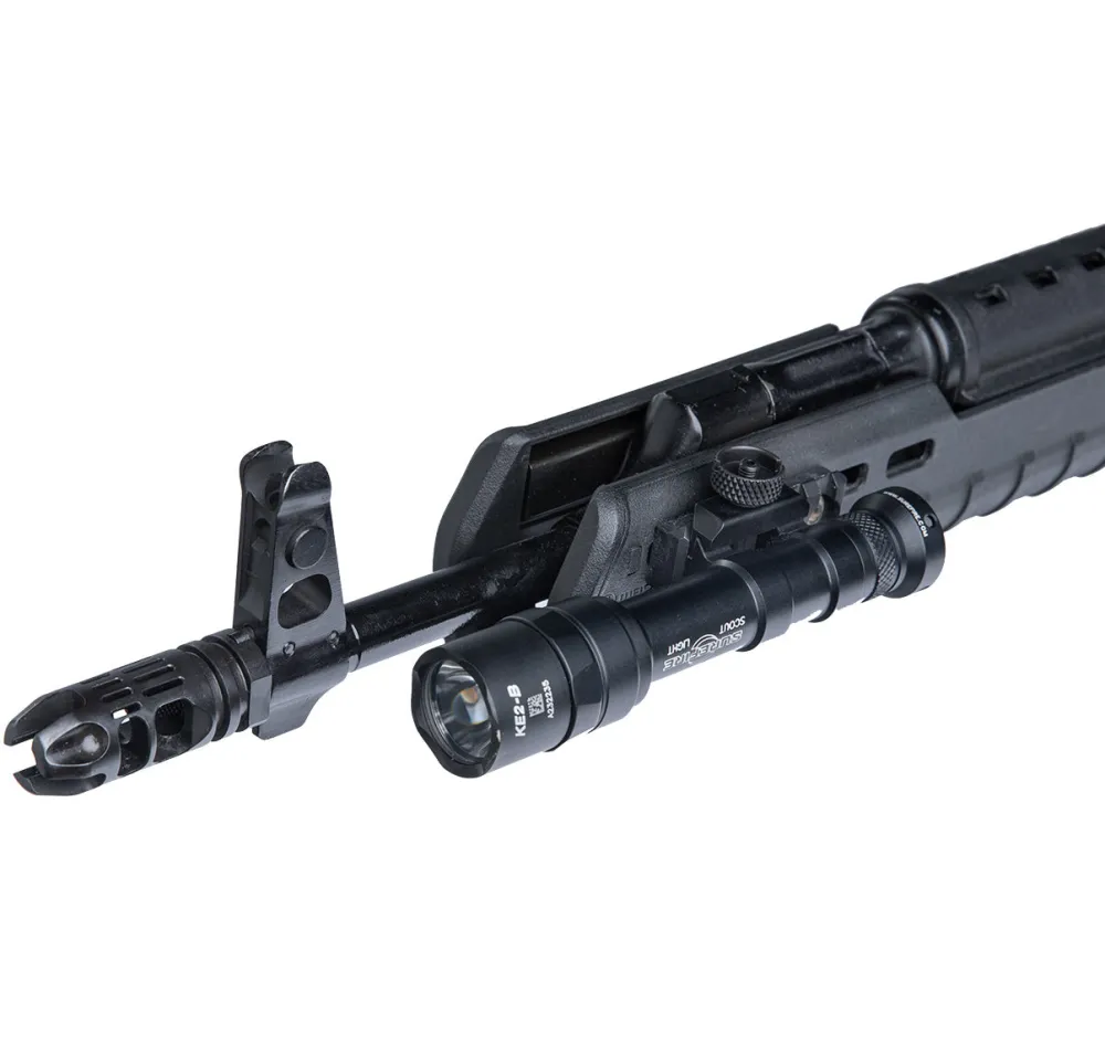 Surefire Asevalot ^ M600U Scout Light asevalo, 1000 lm