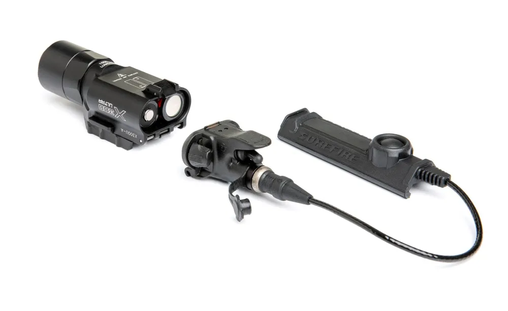 Surefire Asevalot ^ XT07 etäkytkin