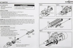 Surefire Asevalot ^ XT07 etäkytkin
