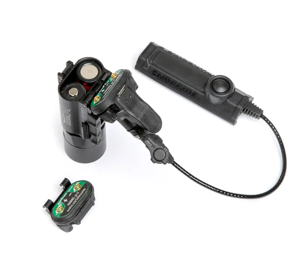 Surefire Asevalot ^ XT07 etäkytkin