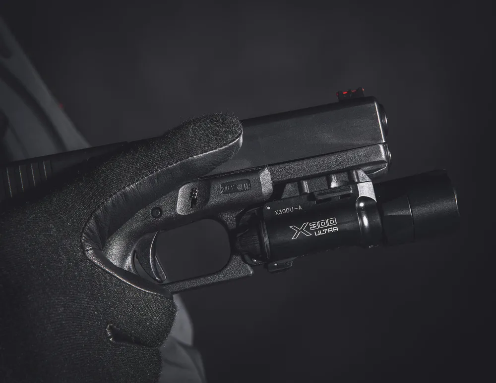 Surefire Asevalot ^ X300U-A asevalo, 1000 lm