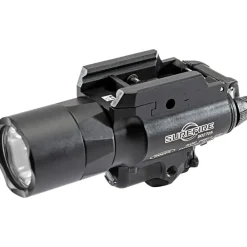 Surefire Asevalot ^ X400U-A-GN asevalo llä laserilla, 1000 lm