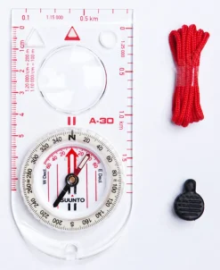 Suunto Suunnistaminen ^ A-30 NH laattakompassi