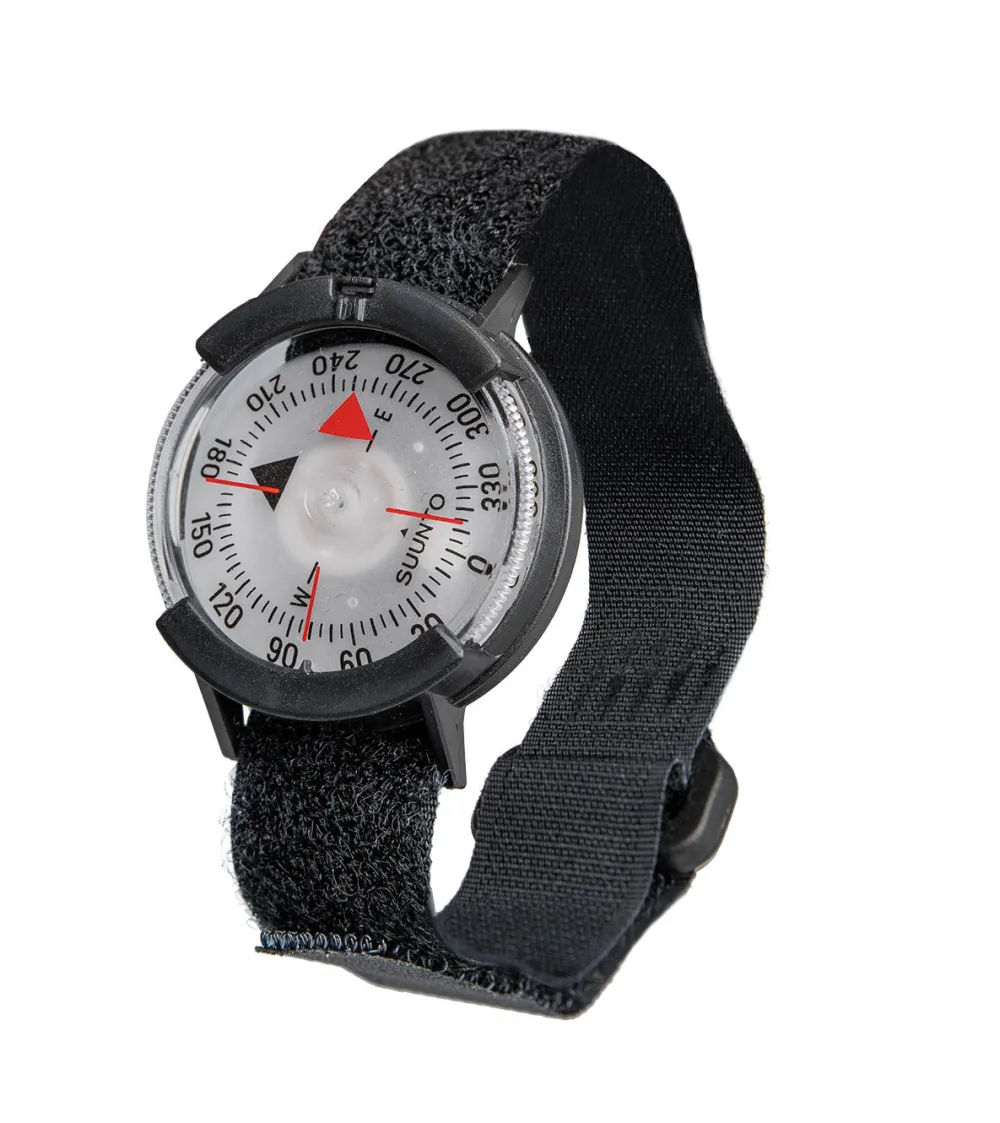 Suunto Suunnistaminen ^ M-9 NH rannekompassi