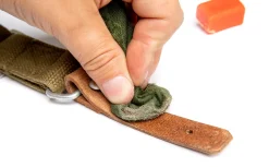 Swiss Kengänhoito|Diy Ja Huolto ^ Sveitsiläinen REX tai FIX nahkavaha, ylijäämä