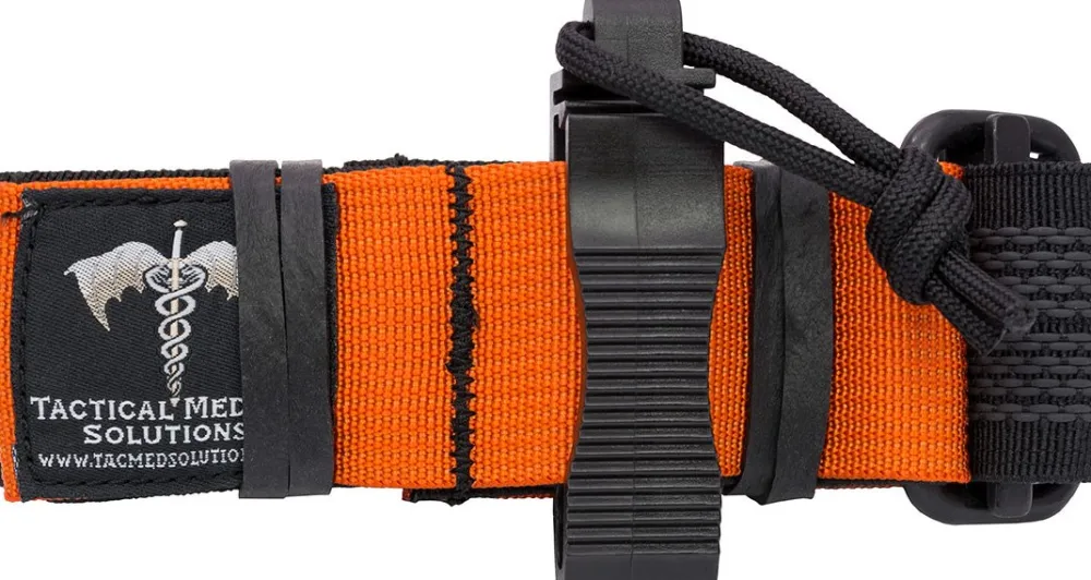 TacMed Ensiapu ^ K9 koiran kiristysside