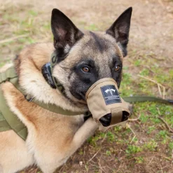 TacMed Ensiapu ^ K9 kuonokoppa