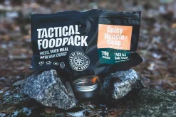 Tactical Foodpack Retkiruokailu Ja Keittimet ^ Fire Pot