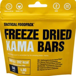 Tactical Foodpack Kuivalihat, Suklaat Ja Naposteltavat ^ Freeze-Dried Kama Bars