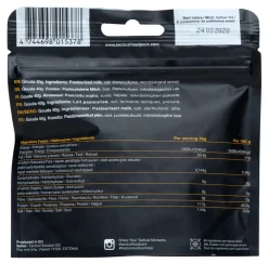 Tactical Foodpack Kuivalihat, Suklaat Ja Naposteltavat ^ kuivattu juusto