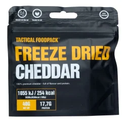 Tactical Foodpack Kuivalihat, Suklaat Ja Naposteltavat ^ kuivattu juusto