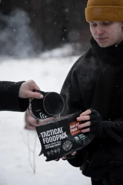 Tactical Foodpack Retkiruoat ^ retkiruoka