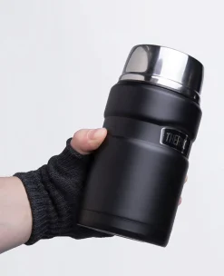 Thermos Juomapullot|Retkiruokailu Ja Keittimet ^ Stainless King 710 ml ruokatermos