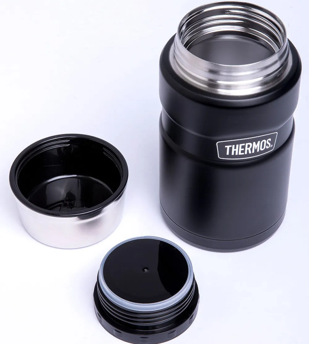 Thermos Juomapullot|Retkiruokailu Ja Keittimet ^ Stainless King 710 ml ruokatermos