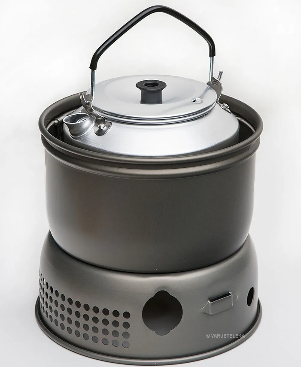 Trangia Retkiruokailu Ja Keittimet ^ kahvipannu 27-keittimeen, 0.6L